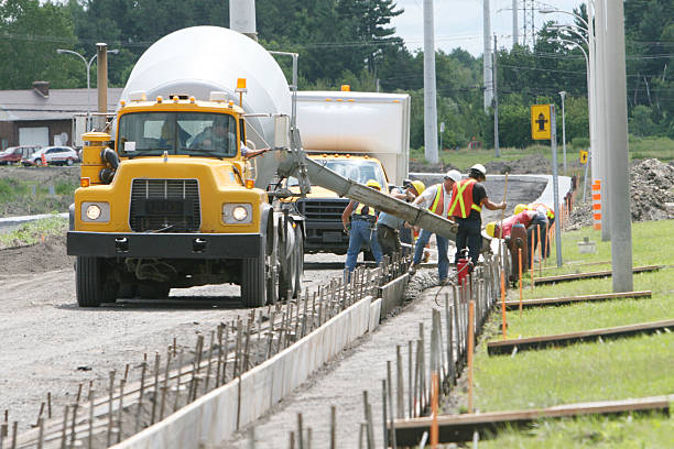 Best Industrial Concrete Flooring in Berkeley, IL