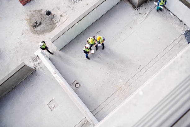Best Concrete Foundation Repair in Berkeley, IL