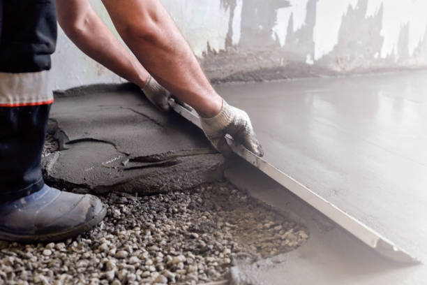 Best Concrete Slab Construction in Berkeley, IL